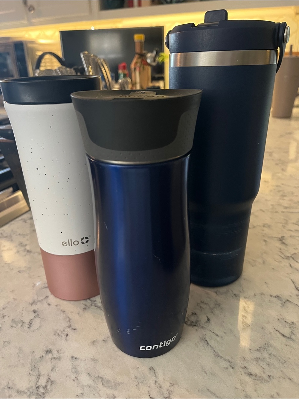 Bundle of Travel Mugs